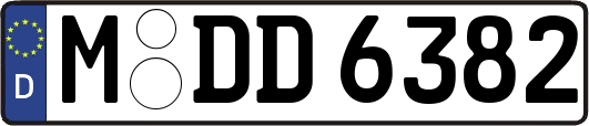 M-DD6382