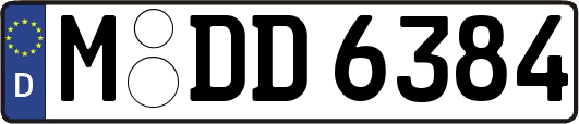 M-DD6384