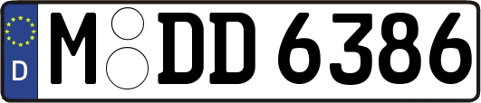 M-DD6386