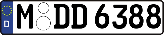 M-DD6388