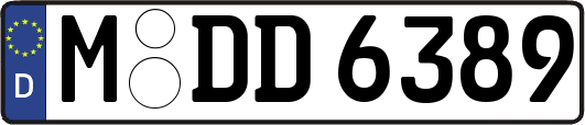 M-DD6389