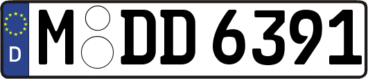 M-DD6391