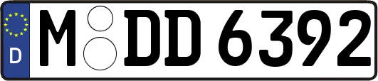 M-DD6392