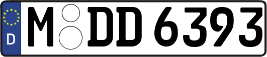 M-DD6393