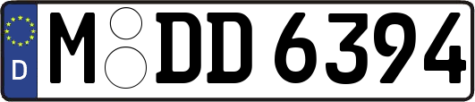 M-DD6394
