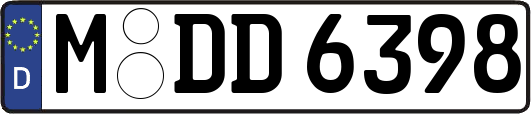 M-DD6398