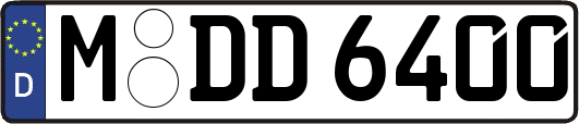 M-DD6400