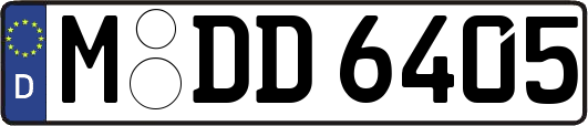 M-DD6405