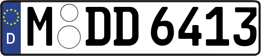 M-DD6413