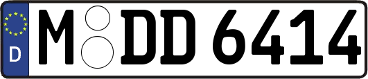 M-DD6414