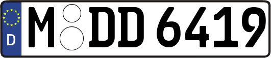 M-DD6419