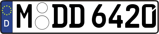 M-DD6420