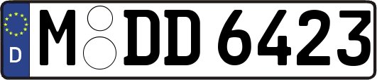 M-DD6423