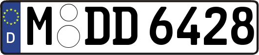 M-DD6428