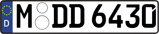 M-DD6430