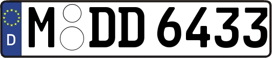 M-DD6433