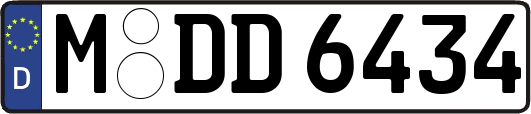 M-DD6434
