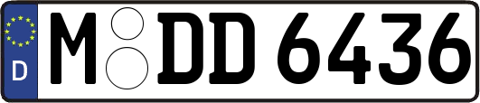 M-DD6436