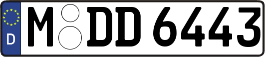 M-DD6443