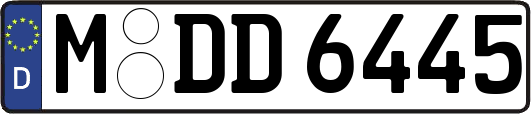 M-DD6445