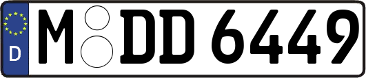 M-DD6449