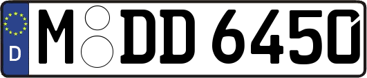 M-DD6450