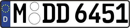 M-DD6451