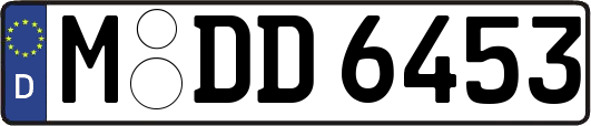 M-DD6453