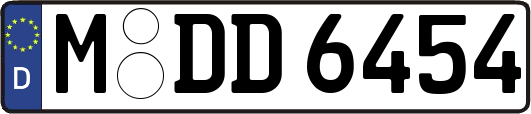 M-DD6454