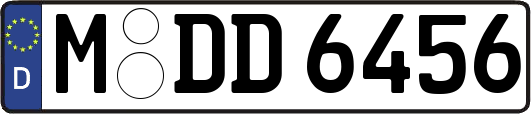 M-DD6456