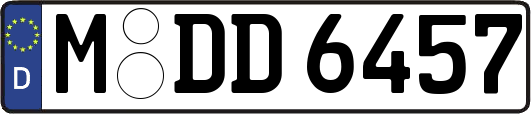 M-DD6457