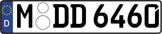 M-DD6460