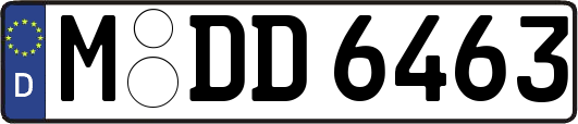M-DD6463