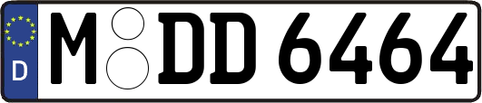 M-DD6464