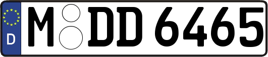 M-DD6465