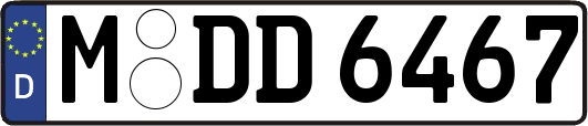 M-DD6467