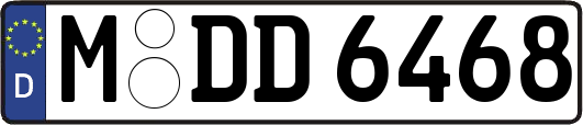 M-DD6468