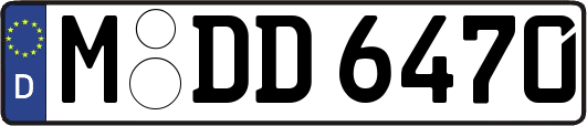 M-DD6470