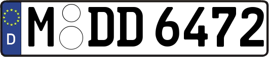 M-DD6472