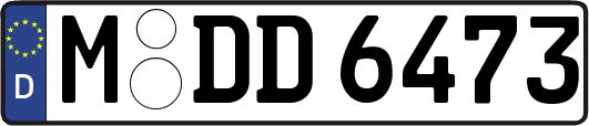 M-DD6473