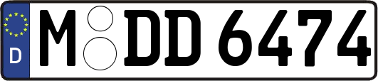 M-DD6474