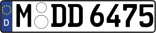 M-DD6475