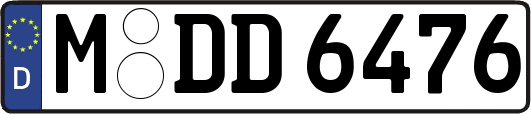 M-DD6476