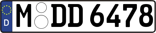 M-DD6478