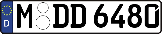 M-DD6480