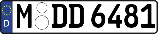 M-DD6481