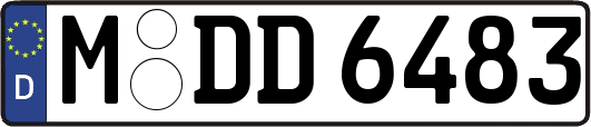 M-DD6483