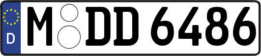 M-DD6486