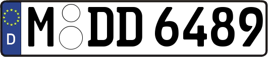 M-DD6489