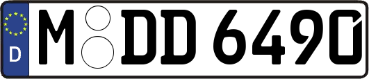 M-DD6490